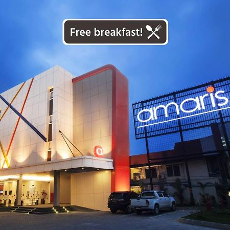 Amaris Hotel Samarinda Dış mekan fotoğraf