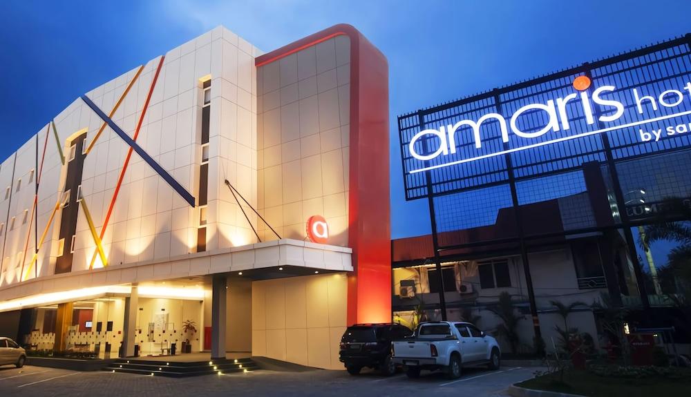 Amaris Hotel Samarinda Dış mekan fotoğraf