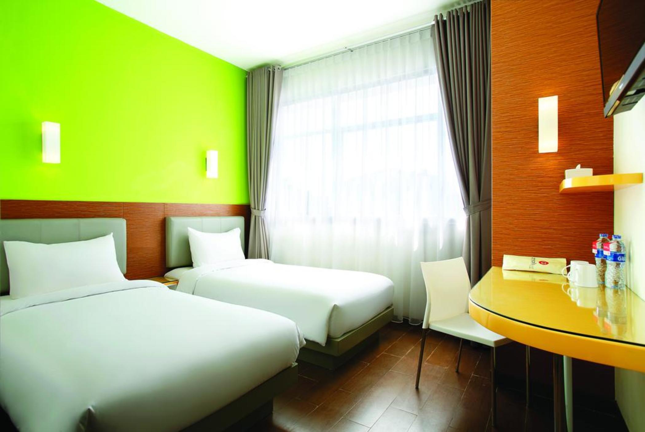 Amaris Hotel Samarinda Dış mekan fotoğraf