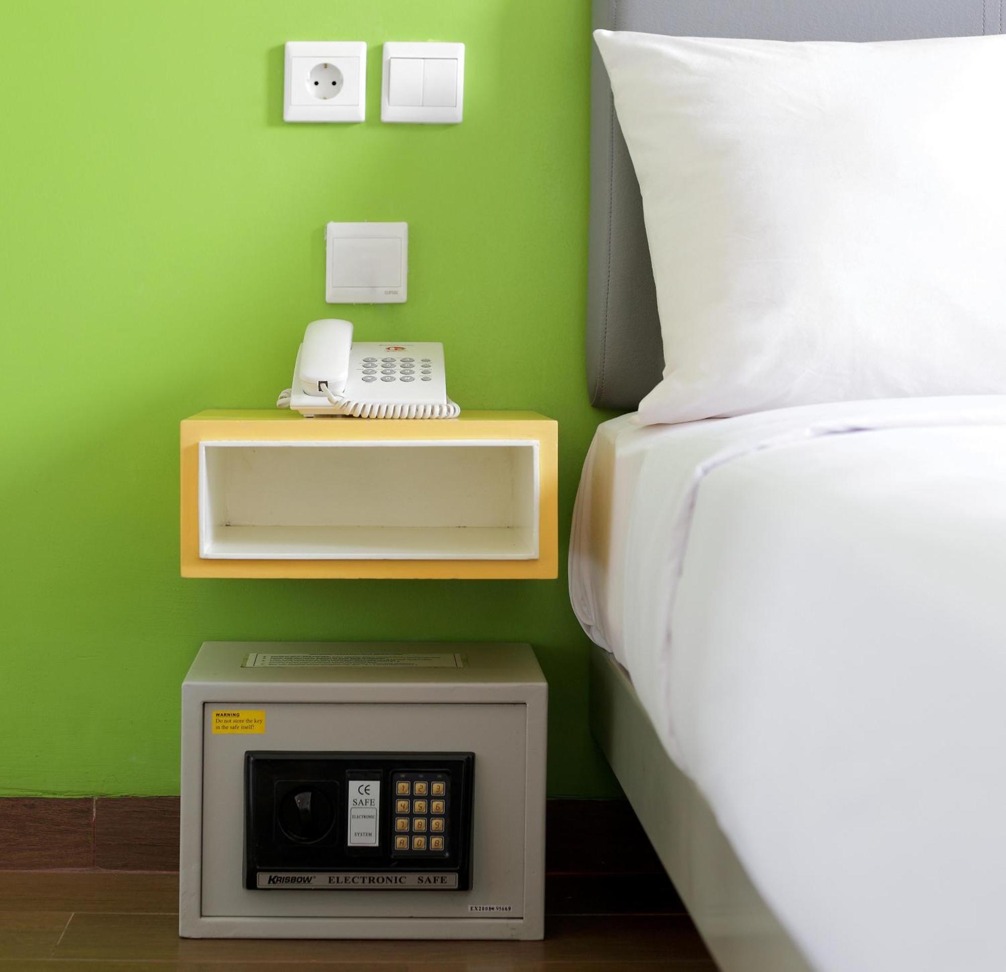 Amaris Hotel Samarinda Dış mekan fotoğraf