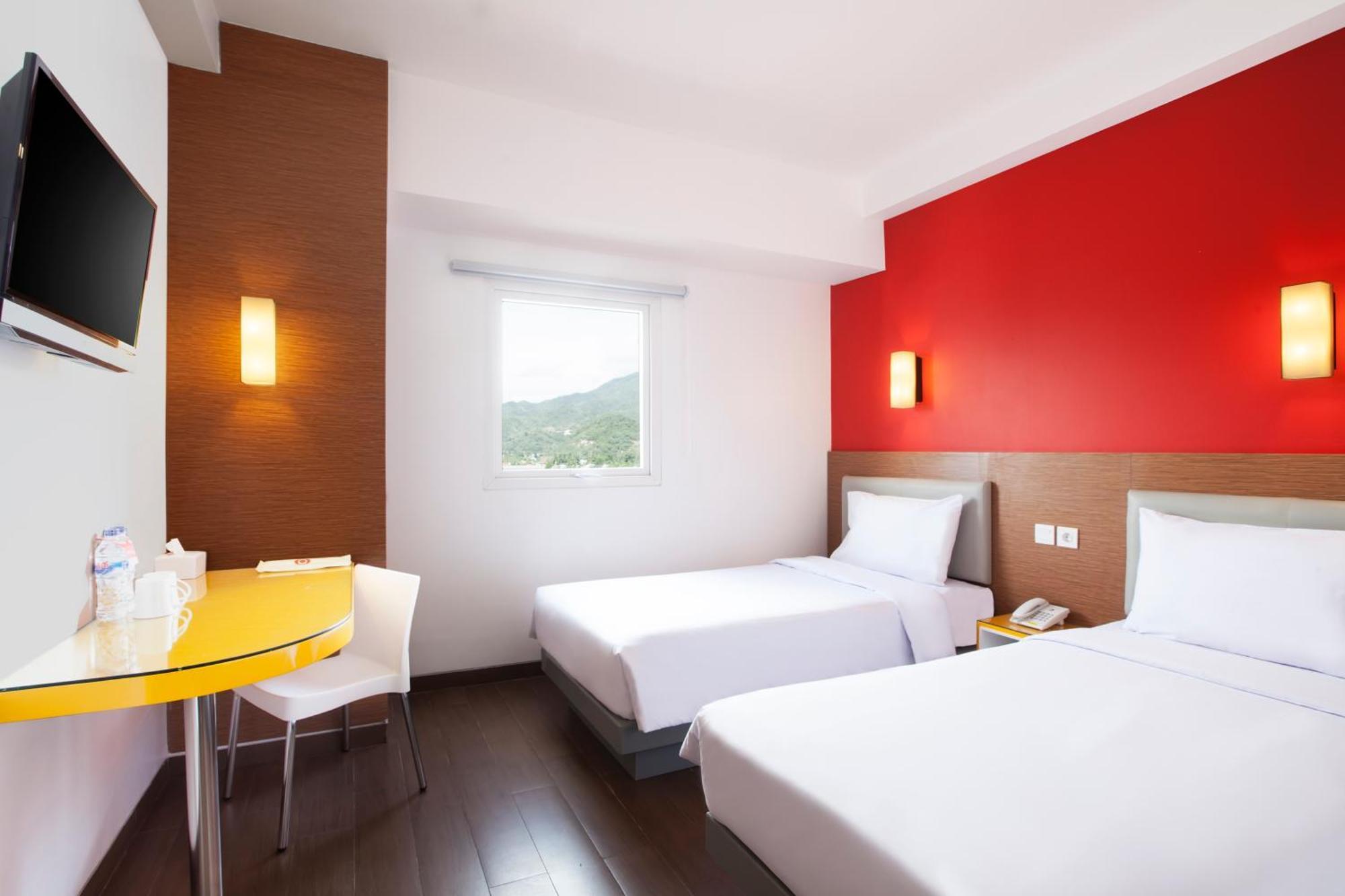 Amaris Hotel Samarinda Oda fotoğraf